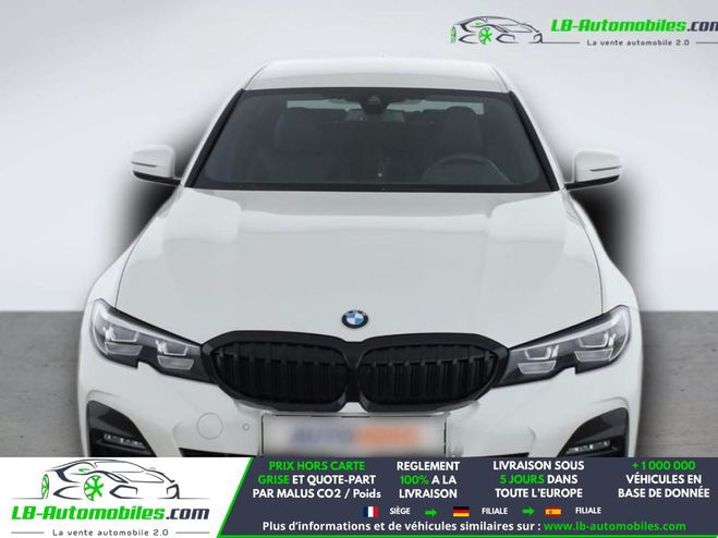 BMW Serie 3 320i 184 ch BVA Blanc M�tallique de 2021
