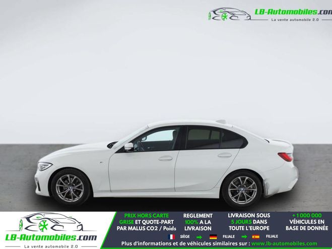 BMW Serie 3 320i 184 ch BVA Blanc M�tallique de 2021