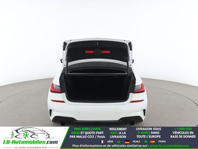 BMW Serie 3 320i 184 ch BVA Blanc M�tallique de 2021