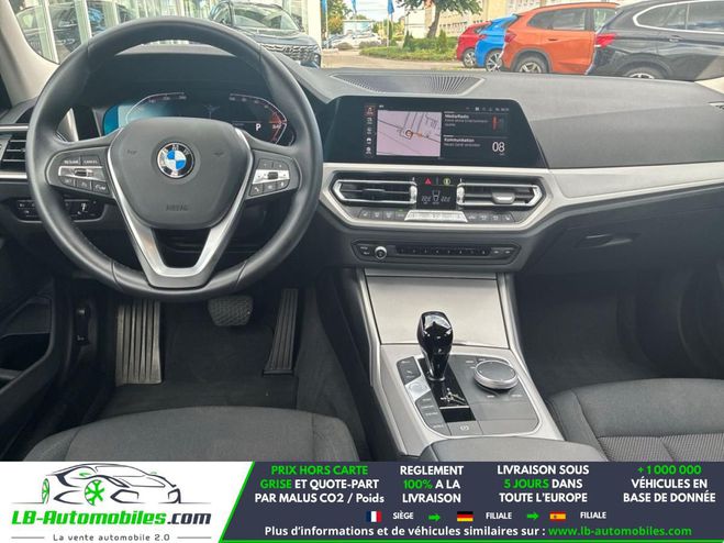BMW Serie 3 320i 184 ch BVA Gris M�tallique de 2022