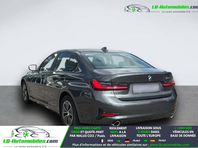 BMW Serie 3 320i 184 ch BVA Gris M�tallique de 2022