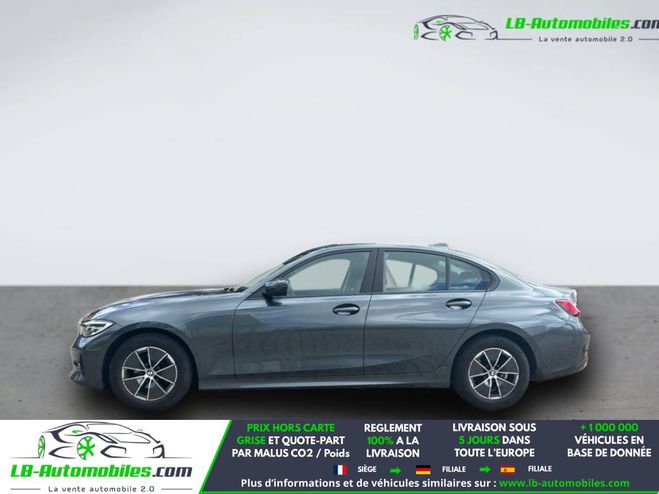 BMW Serie 3 320i 184 ch BVA Gris M�tallique de 2022