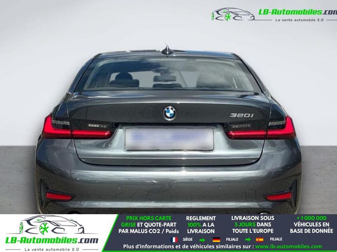 BMW Serie 3 320i 184 ch BVA Gris M�tallique de 2022