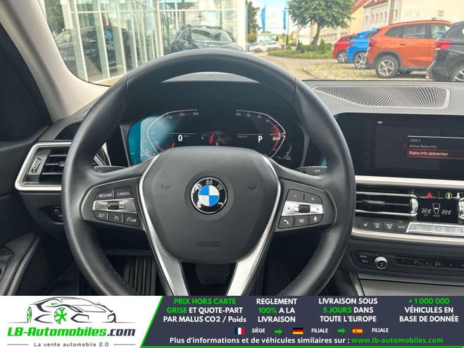 BMW Serie 3 320i 184 ch BVA Gris M�tallique de 2022