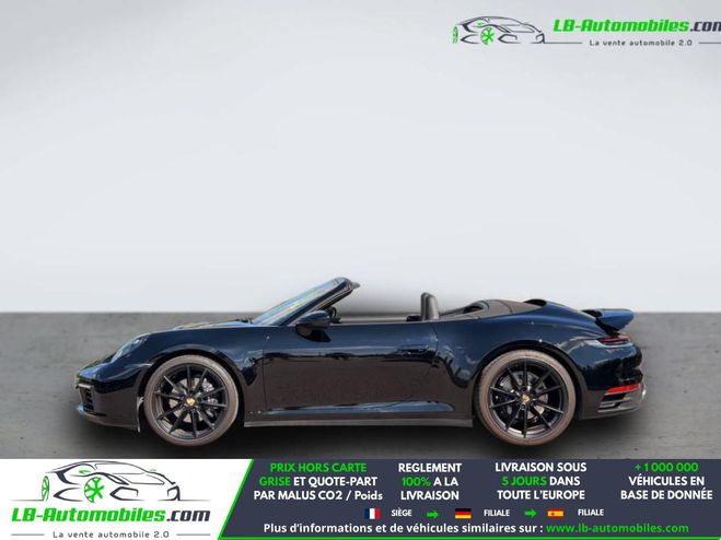 Porsche 911 3.0i 385 PDK Noir M�tallique de 2023