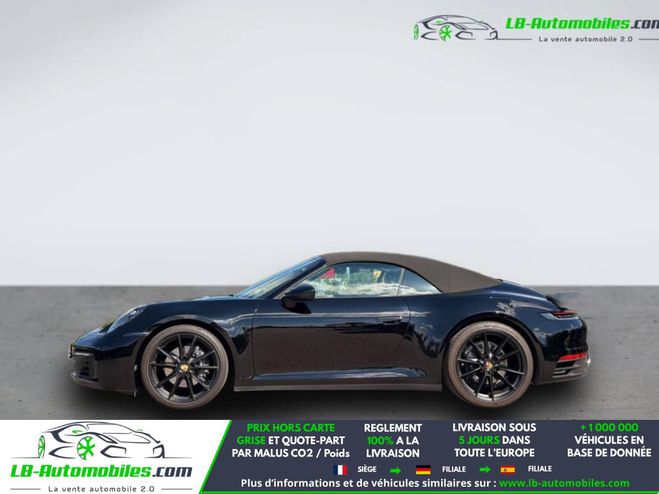 Porsche 911 3.0i 385 PDK Noir M�tallique de 2023