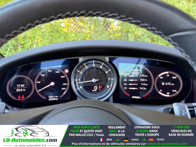 Porsche 911 3.0i 385 PDK Noir M�tallique de 2023