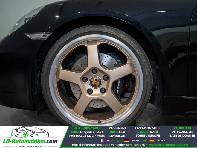 Porsche Boxster GTS 2.5i 365 ch PDK Noir M�tallique de 2022