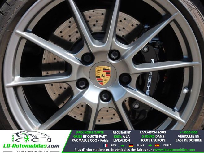 Porsche Boxster GTS 2.5i 365 ch PDK Gris M�tallique de 2021
