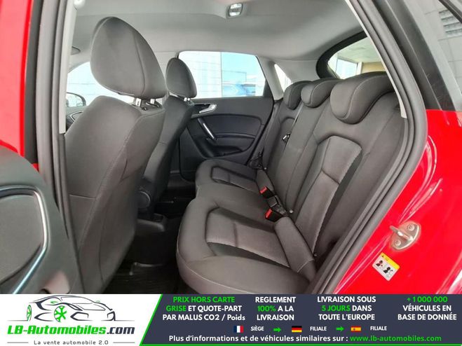 Audi A1 1.4 TFSI 125 BVA Rouge M�tallique de 2016