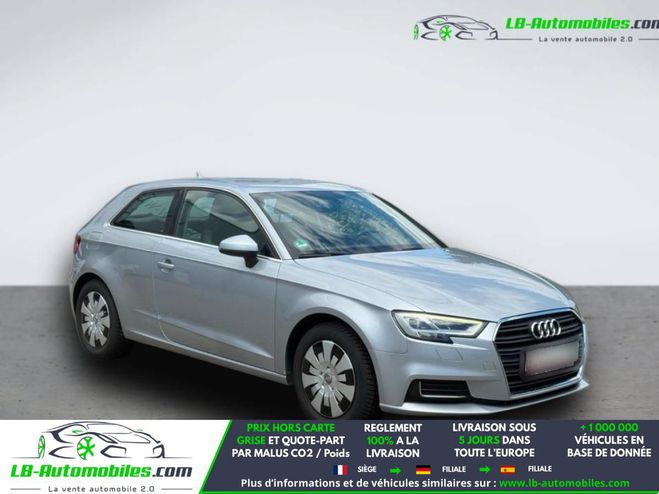 Audi A3 1.0 TFSI 115 Argent� M�tallique de 2017
