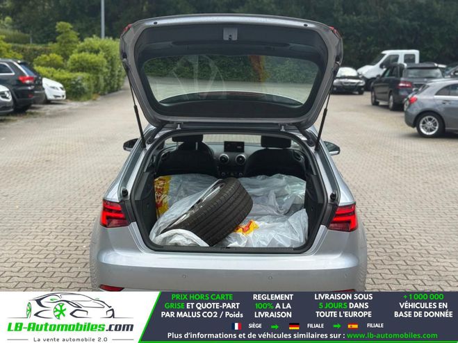 Audi A3 1.0 TFSI 115 Argent� M�tallique de 2017
