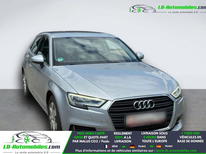 Audi A3 1.0 TFSI 115 Argent� M�tallique de 2017