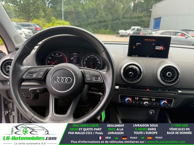 Audi A3 1.0 TFSI 115 Argent� M�tallique de 2017