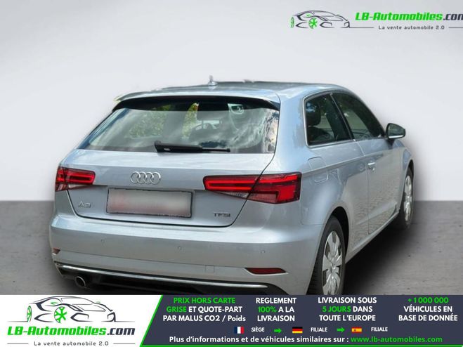Audi A3 1.0 TFSI 115 Argent� M�tallique de 2017