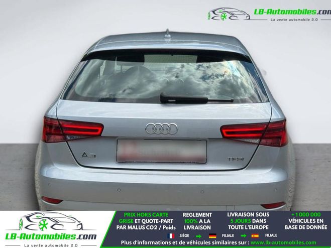Audi A3 1.0 TFSI 115 Argent� M�tallique de 2017