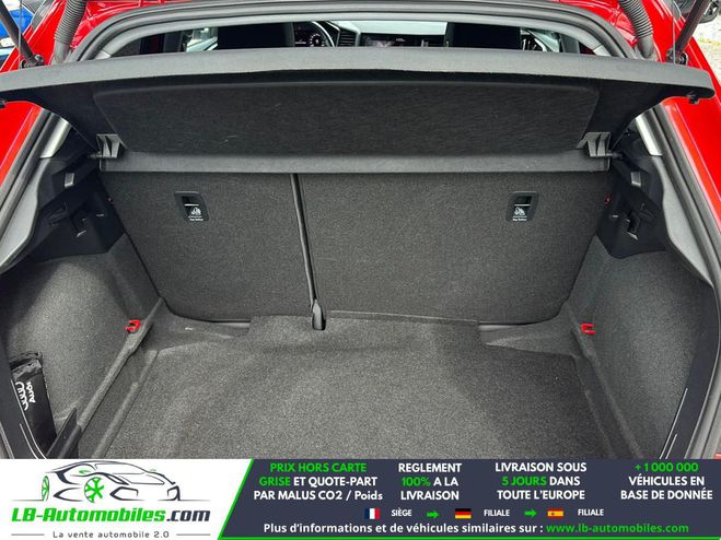 Audi A1 25 TFSI 95 ch BVA Rouge M�tallique de 2020