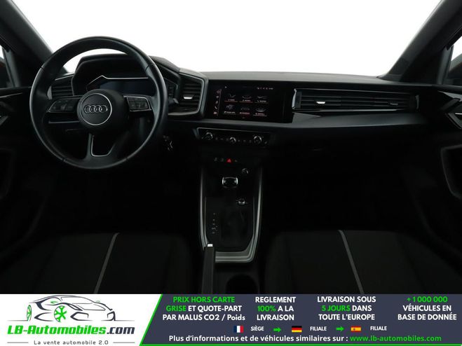 Audi A1 25 TFSI 95 ch BVA Rouge de 2021