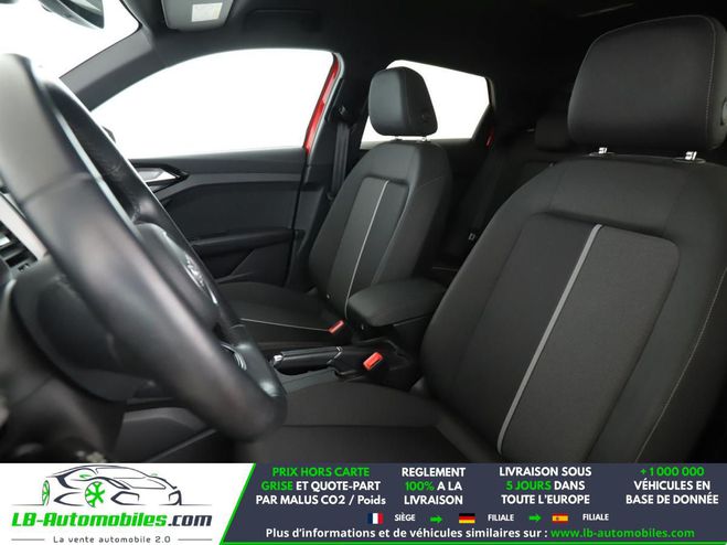 Audi A1 25 TFSI 95 ch BVA Rouge de 2021