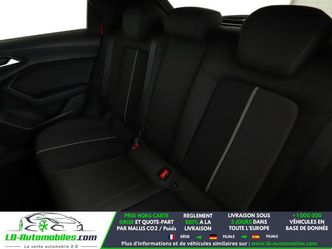 Audi A1 25 TFSI 95 ch BVA Rouge de 2021