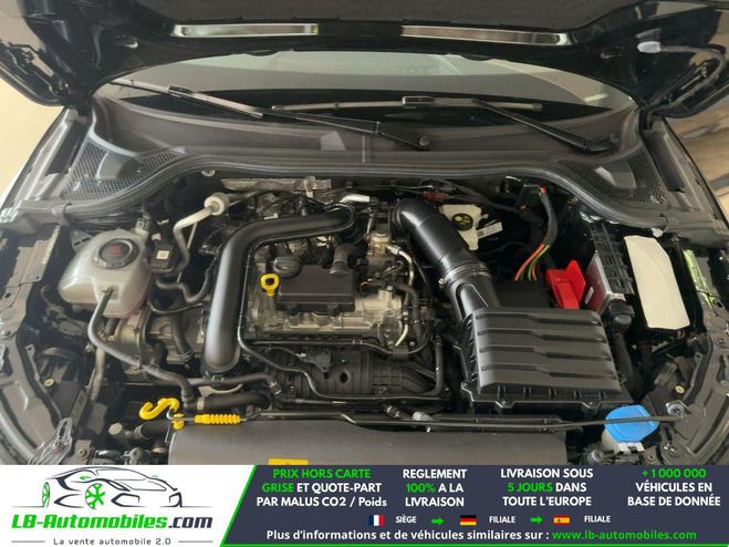 Audi A1 30 TFSI 110 ch BVA Noir M�tallique de 2023