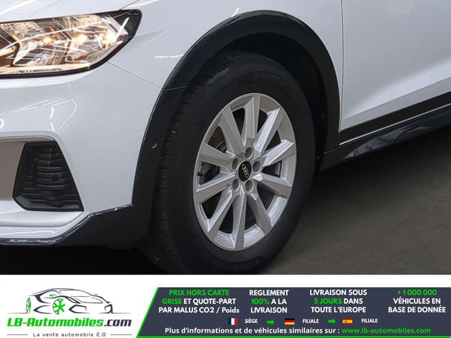 Audi A1 25 TFSI 95 ch BVM Blanc M�tallique de 2022