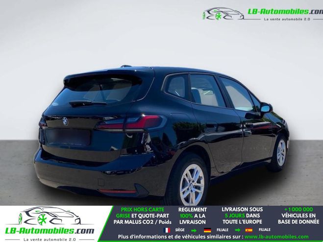 BMW Serie 2 218d 150 ch BVA Noir de 2023