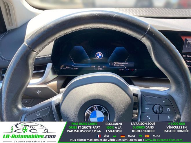 BMW Serie 2 218d 150 ch BVA Noir de 2023