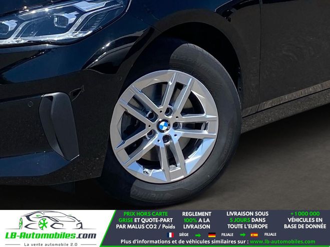 BMW Serie 2 218d 150 ch BVA Noir de 2023