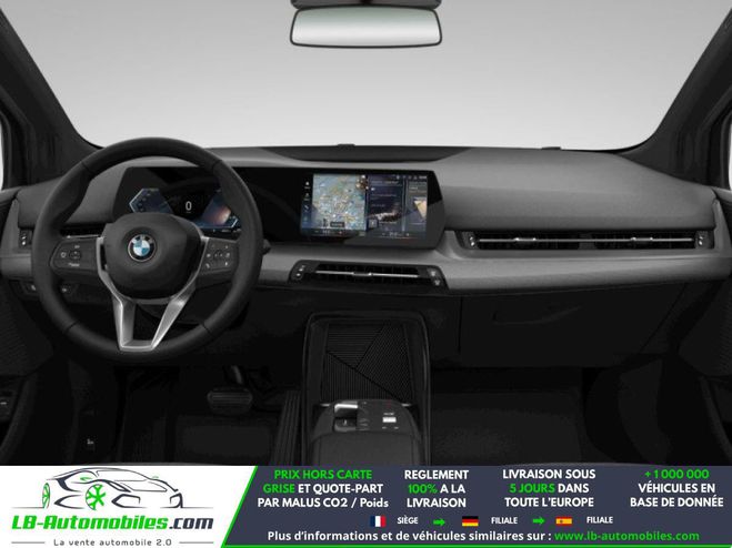 BMW Serie 2 218d 150 ch BVA Blanc de 2023