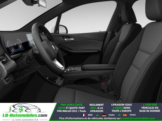BMW Serie 2 218d 150 ch BVA Blanc de 2023