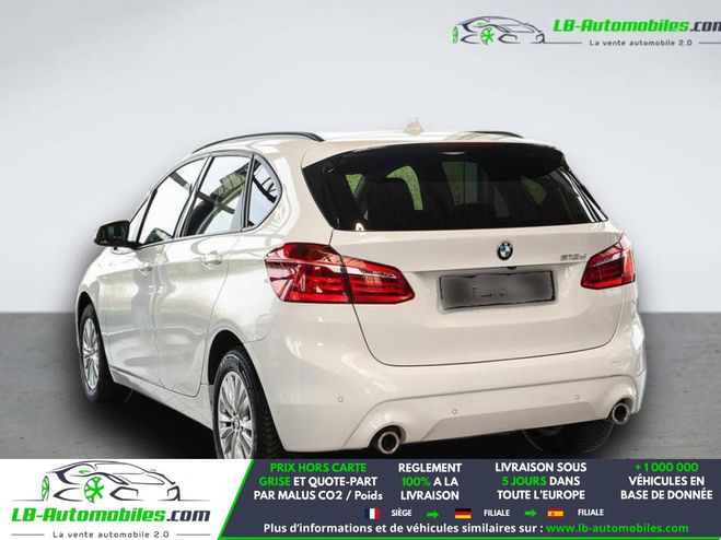 BMW Serie 2 218d 150 ch BVA Blanc de 2021