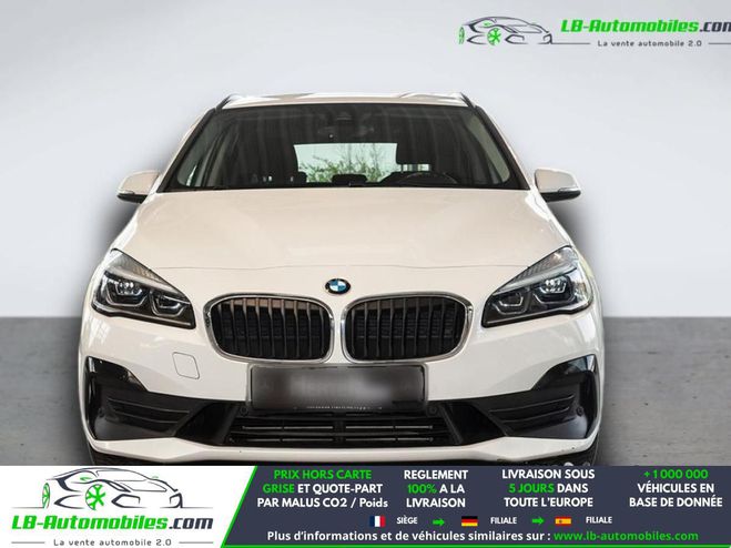 BMW Serie 2 218d 150 ch BVA Blanc de 2021