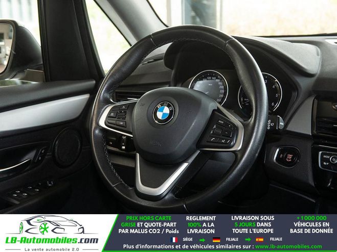 BMW Serie 2 218d 150 ch BVA Blanc de 2021