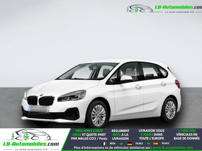 BMW Serie 2 218i 136 ch BVM Blanc de 2021