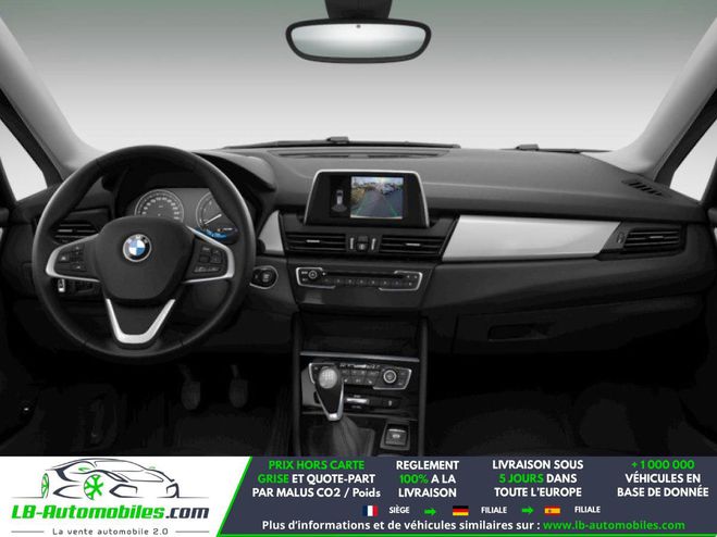 BMW Serie 2 218i 136 ch BVM Blanc de 2021
