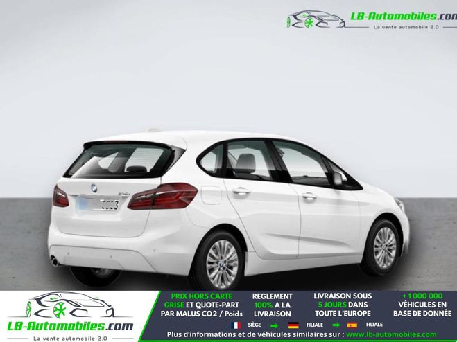 BMW Serie 2 218i 136 ch BVM Blanc de 2021