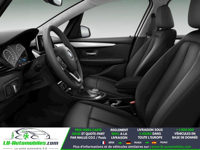 BMW Serie 2 218i 136 ch BVM Blanc de 2021