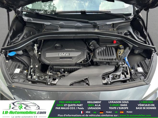 BMW Serie 2 216i 109 ch Gris M�tallique de 2018