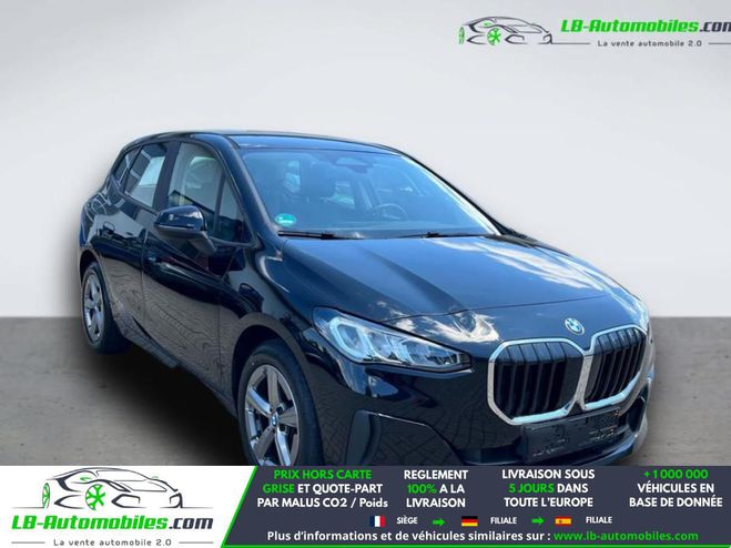 BMW Serie 2 218d 150 ch BVA Noir de 2022