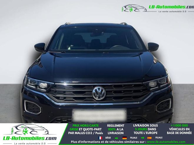 Volkswagen T Roc 1.5 TSI 150 EVO Start/Stop BVM Noir M�tallique de 2018