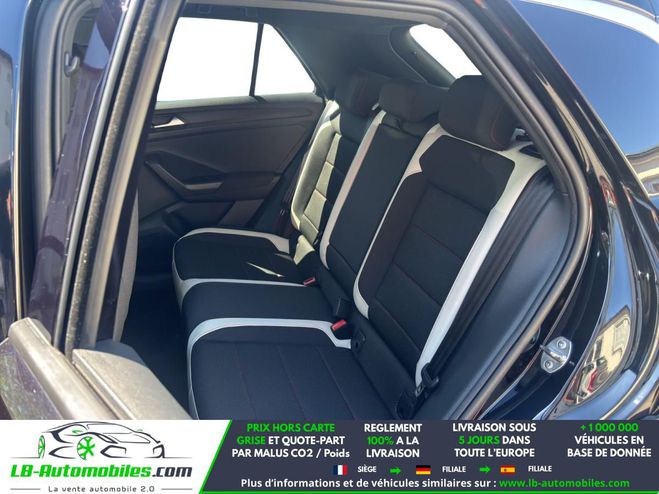 Volkswagen T Roc 1.5 TSI 150 EVO Start/Stop BVM Noir M�tallique de 2018