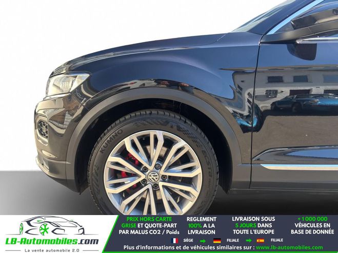 Volkswagen T Roc 1.5 TSI 150 EVO Start/Stop BVM Noir M�tallique de 2018