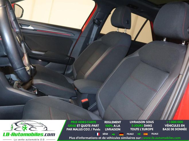 Volkswagen T Roc 1.5 TSI 150 EVO Start/Stop BVM Rouge de 2021