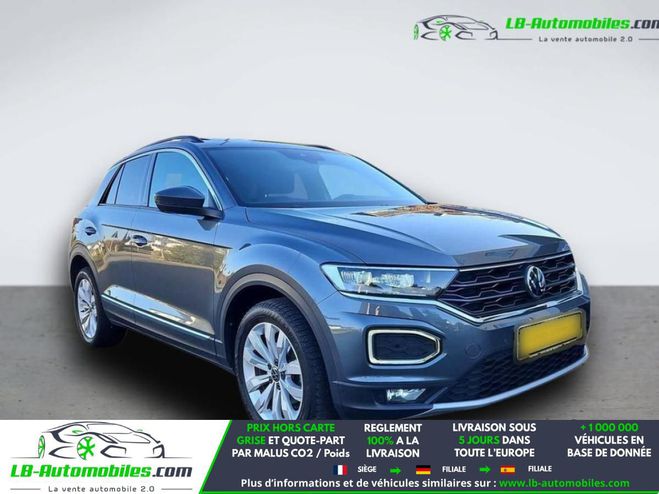 Volkswagen T Roc 1.5 TSI 150 EVO Start/Stop BVA Gris M�tallique de 2021