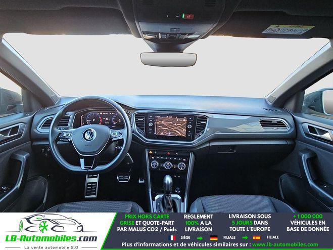 Volkswagen T Roc 1.5 TSI 150 EVO Start/Stop BVA Gris M�tallique de 2021