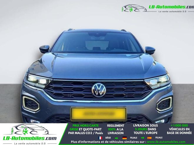 Volkswagen T Roc 1.5 TSI 150 EVO Start/Stop BVA Gris M�tallique de 2021