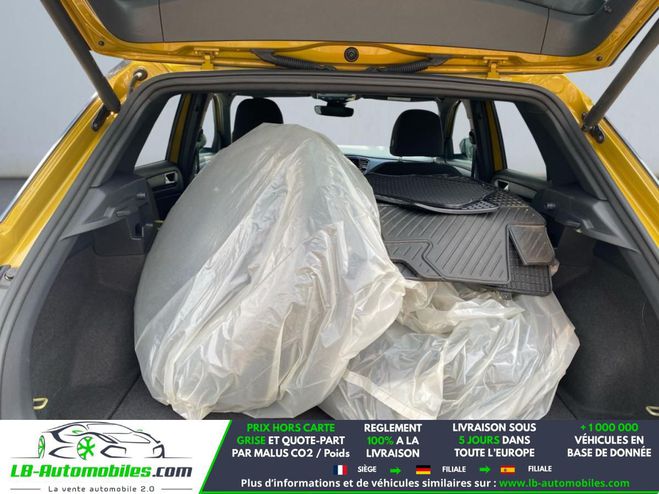 Volkswagen T Roc 1.5 TSI 150 EVO Start/Stop BVA Jaune de 2020