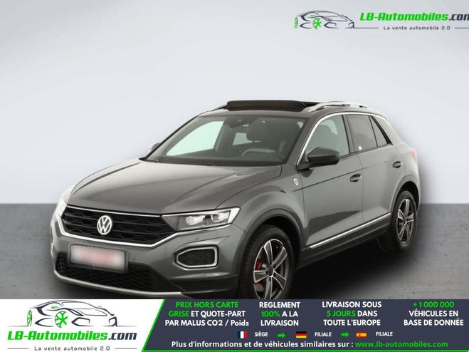 Volkswagen T Roc 1.5 TSI 150 EVO Start/Stop BVA Gris M�tallique de 2018