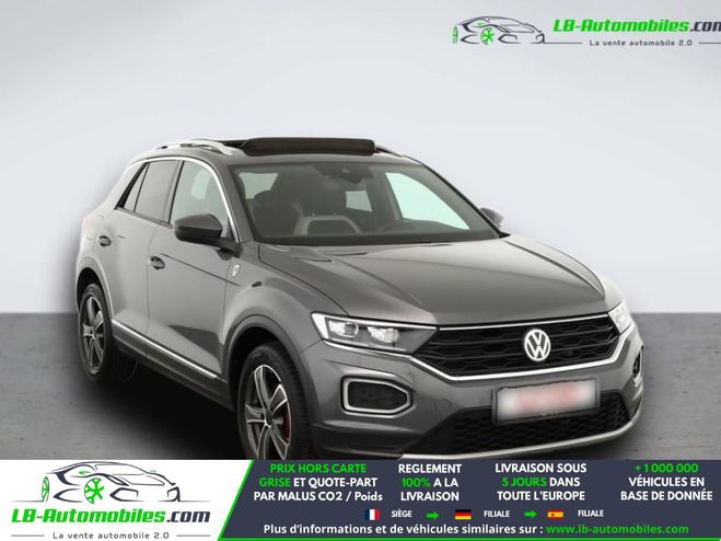 Volkswagen T Roc 1.5 TSI 150 EVO Start/Stop BVA Gris M�tallique de 2018